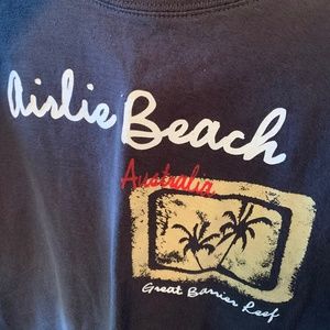 Australian Airlie Beach | Unisex Basic Tee